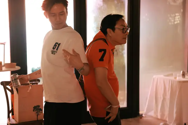 即興舞步