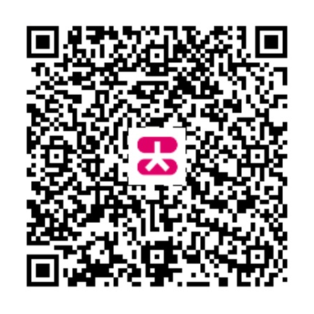 轉數快 QR code